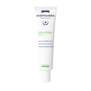 Teen Derm Alpha Pure – Gel-crema pentru acnee severa – 30 ml, IsisPharma - Img 1