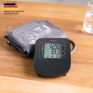 Tensiometru De Brat Compact Bm23 Black Edition, Beurer - Img 6