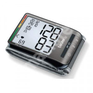Tensiometru electronic de incheietura, BC80, Beurer