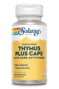 Thymus Plus Caps x 60cps (Secom) - Img 1
