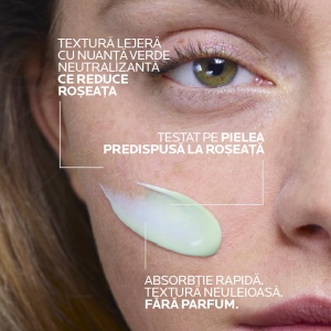 Toleriane Rosaliac AR Crema Concentrat Intensiv Ten Sensibil cu Roseata, 40 ml, La Roche-Posay - Img 4