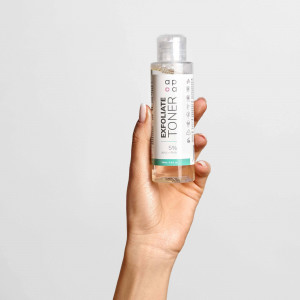 Toner Exfoliant, 100 ml - Synergy Therm - Img 2