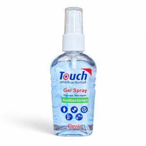 Touch Spray Antibacterian Classic, 59 ml