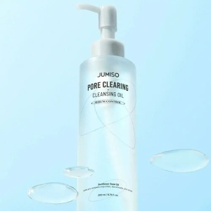 Ulei de curatare cu centella asiatica si squalane Jumiso Pore-Purifying, 200 ml - Img 2