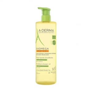 Ulei de dus Exomega Control, 750 ml, ADerma