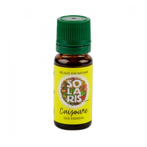 Ulei Esential Cuisoare 10ml Solaris