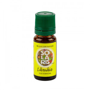 Ulei esential de lamaie x 10ml(Solaris)