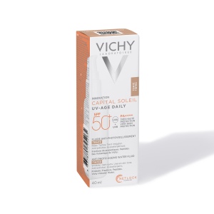 Vichy Capital Soleil UV-Age Daily Tinted SPF50+, 40 ml - Img 3