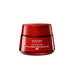 Vichy Liftactiv Collagen Specialist 16 crema antirid de zi, 50 ml
