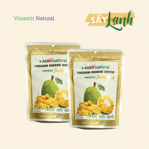 VinamitNatural Jackfruit deshidratat x 30g - Img 2