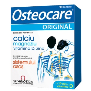 Vitabiotics Osteocare Original, 90 comprimate