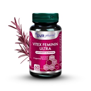 Vitex feminin ultra x60cps (DVRPharm)