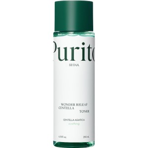 Wonder Releaf Centella Toner de fata 200 ml, Purito - Img 1