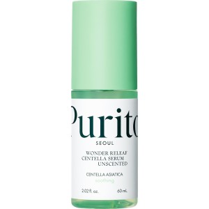 Wonder Releaf Centella Unscented Ser de fata 60 ml, Purito - Img 1