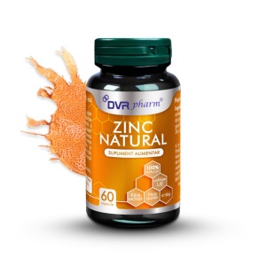Zinc biologic x 60cps (DVRPharm)