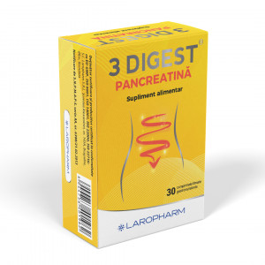 3Digest pancreatina x 30cpf