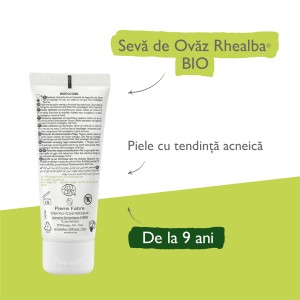 ADERMA Biology AC Crema matifianta anti-imperfectiuni, 40 ml - Img 3