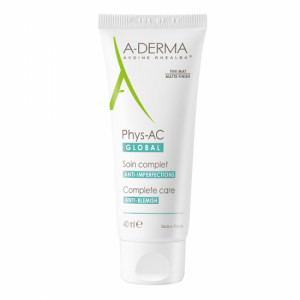 ADERMA Physac crema global x40ml