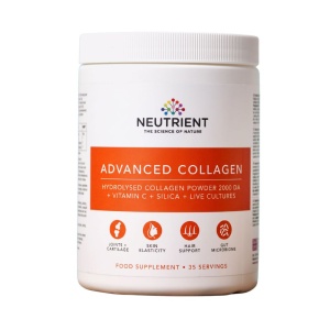 Advanced Collagen Powder, 350 g, Neutrient