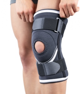 AKTIV LIGHT 01 TRIA – Orteza genunchi cu suport patelar, marimea 3 (37–39 cm) - Img 2