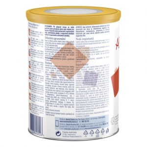 Alfamino - formula speciala de lapte pentru sugari, 400 g, Nestle - Img 6
