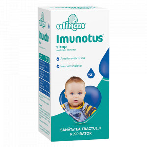 Alinan Imunotus, sirop 150 ml, Fiterman Pharma