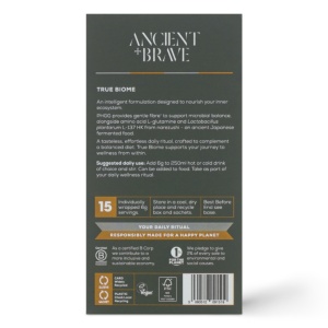 Ancient + Brave True Biome, 15 plicuri - Img 3