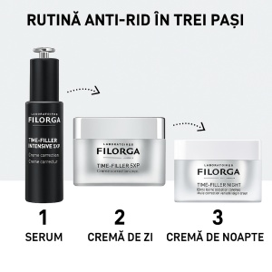 Anti-Rid Complet Filorga Time-Filler 5XP