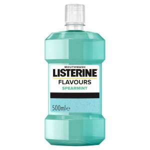 Apă de gura Spearmint, 500 ml, Listerine