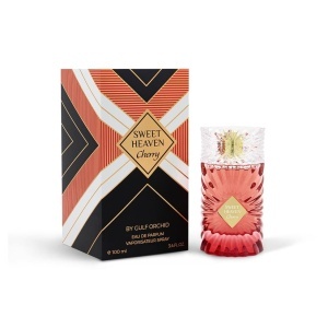 Apă de Parfum Gulf Orchid Sweet Heaven Cherry, Unisex, 100 ml - Img 2