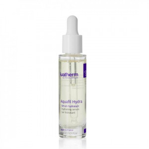 Aquafil Hydra Ser Hidratant, 30 ml, Ivatherm - Img 2