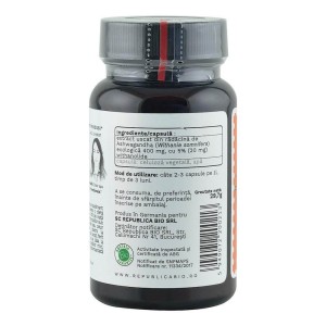 Ashwagandha eco, 60 capsule, Republica Bio - Img 3