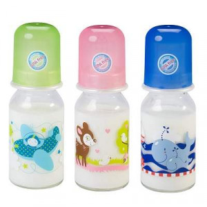BABY NOVA Biberon 125ml 44605