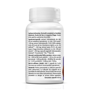 Baicalin Complex, 30 capsule, Zenyth - Img 2