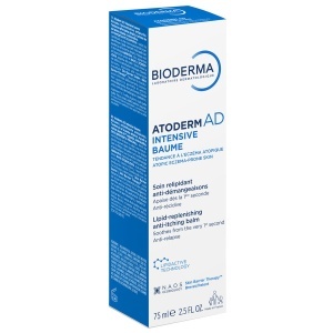 Balsam anti-mâncărime pentru față și corp Atoderm AD Intensive, 75 ml, Bioderma - Img 13