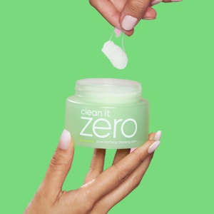 Balsam de curatare profunda a porilor cu extract de Tea Tree Clean It Zero, 100 ml, Banila Co - Img 2