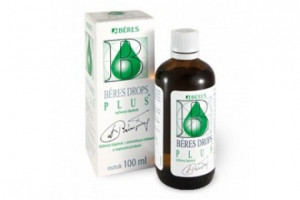 Beres Drops Plus picaturi orale solutie, 100 ml