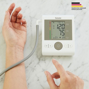 Beurer BM 28 Tensiometru de Braț cu Adaptor - Img 2
