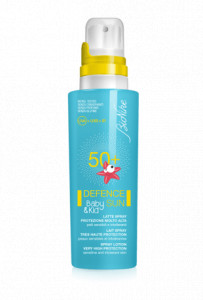 BioNike Defence SUNBABY SPF50+ spray x125ml