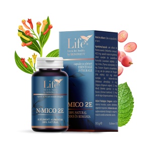 BIONOVATIV N-Mico 2E x30cps
