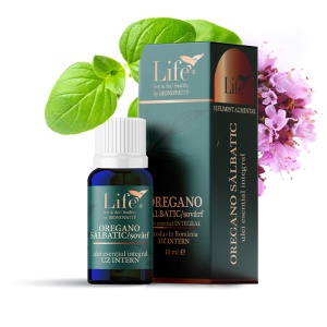 BIONOVATIV Ulei esential Oregano salbatic(sovarf) 10ml