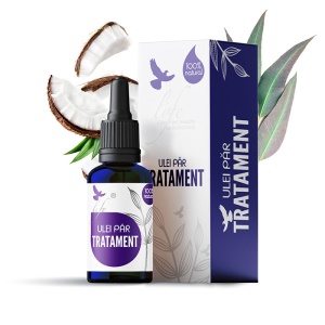 BIONOVATIV Ulei par tratament 10mL