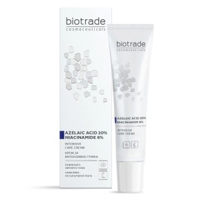 Biotrade crema cu acid azelaic 20% si niacinamida 6%, 30 ml