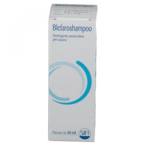 Blefaroshampoo, 40 ml, Sifi - Img 2