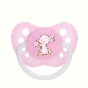 CANPOL Suzeta Silicon Ortodontica Little Cutie 23/263 - Img 2