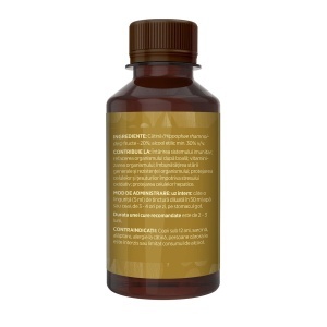 Catina – Tinctura 200 ml, Faunus - Img 4