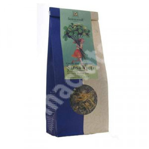 Ceai Bio din amestec de plante Sansa Vietii x50 g (Sonnentor)