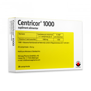 Centricor 1000mg x 20cp