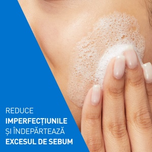 CeraVe Gel de Curatare Spumant Anti-Imperfectiuni, 473 ml - Img 7