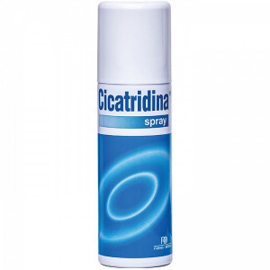 Cicatridina spray, 125 ml Farma-Derma